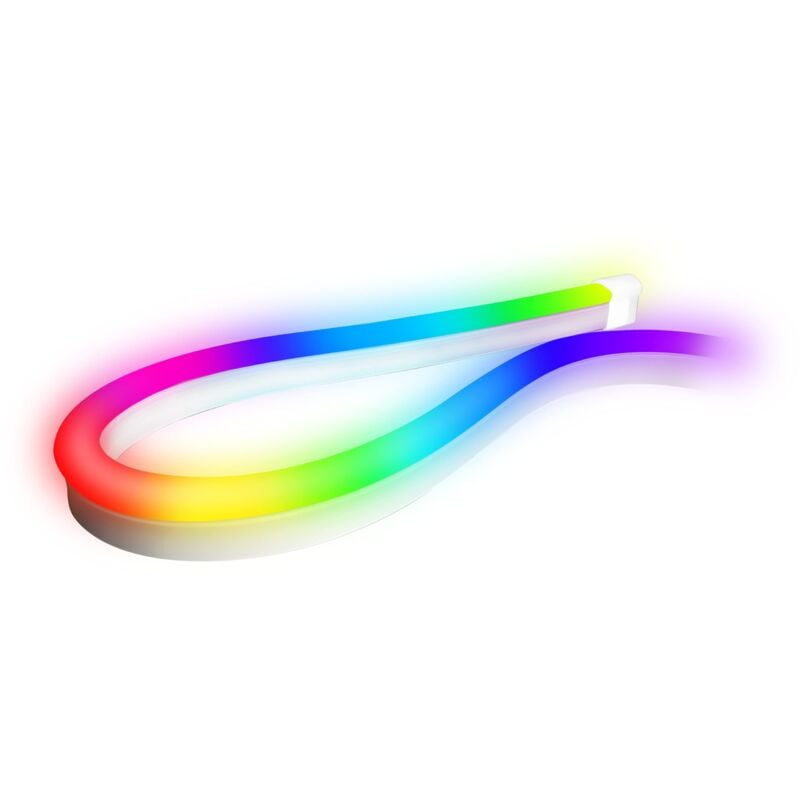 foto del prodotto razer chroma set di estensione delle strisce luminose strisce luminose rgb indirizzabili per un illuminazione ancora pi personalizzata 1x 100