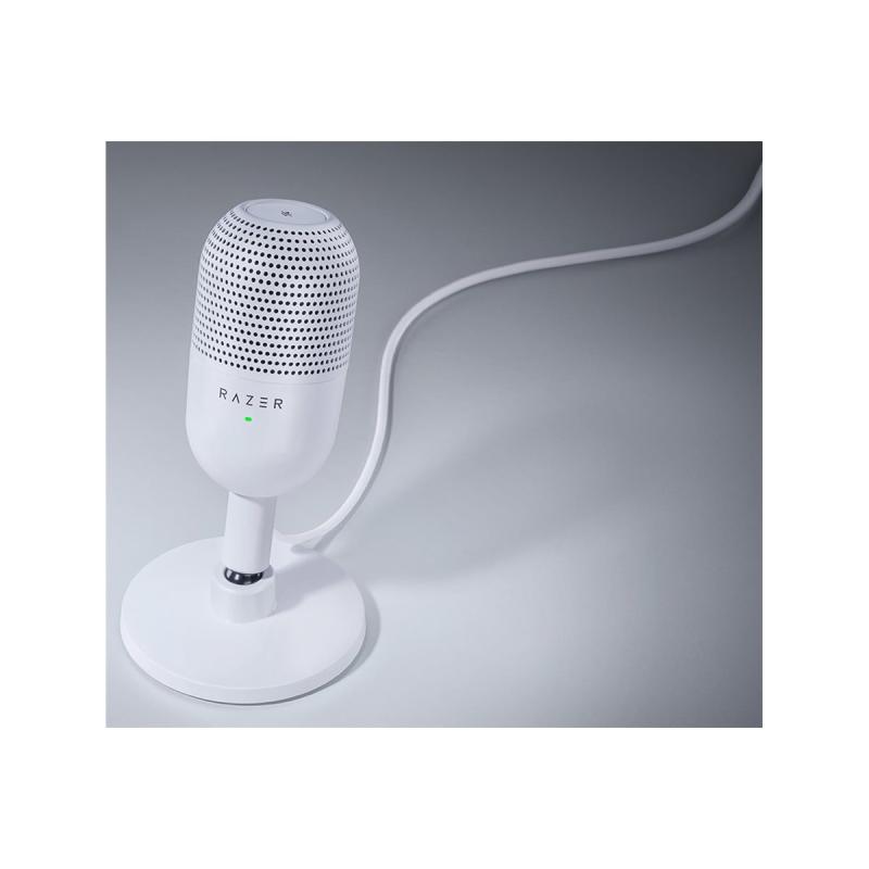 foto del prodotto razer microphone seiren v3 mini rz19 05050300 r3m1 