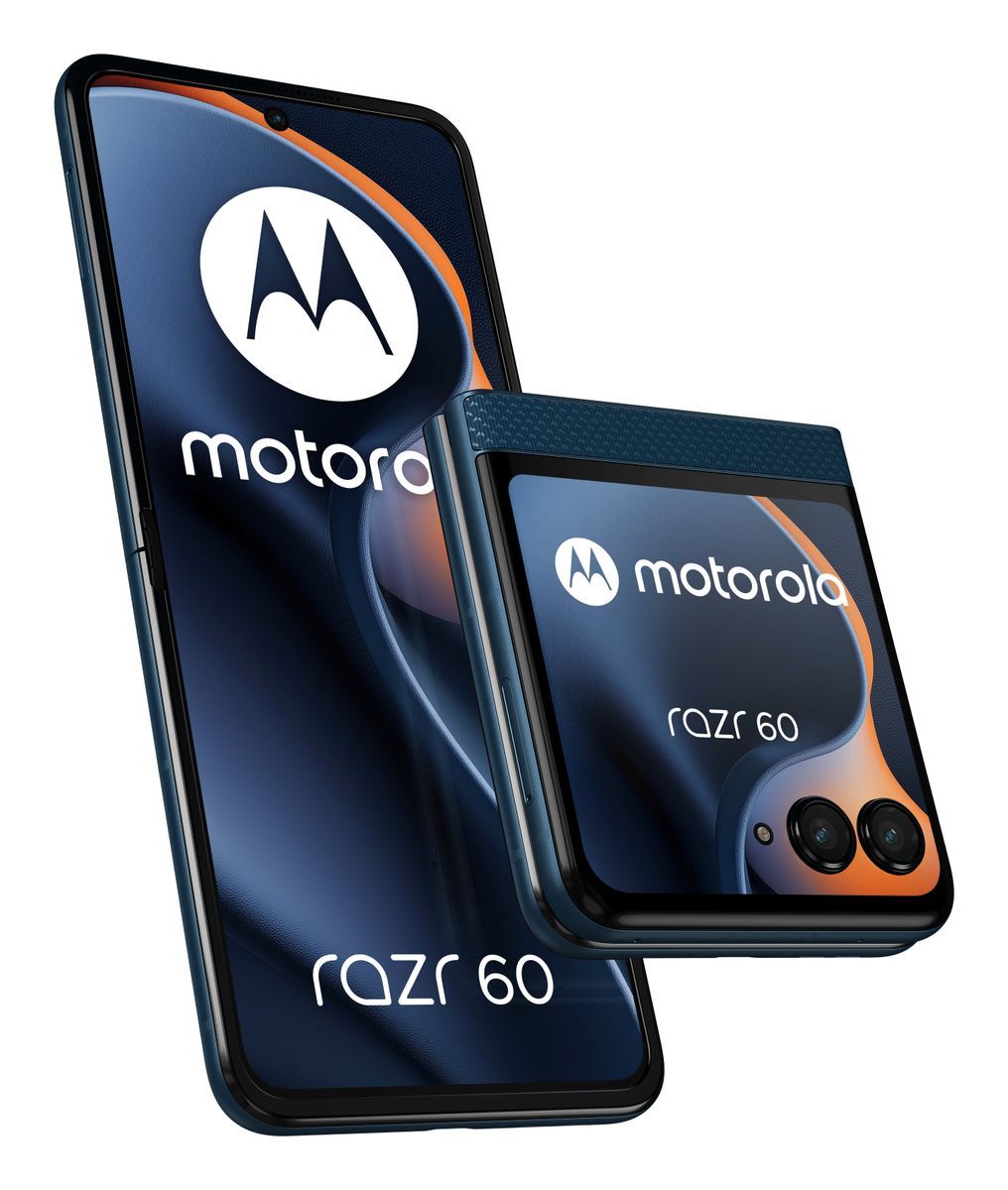 foto del prodotto razr 60 8 256 gibraltar sea blue