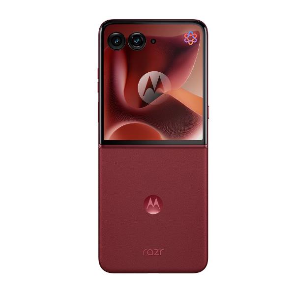 foto del prodotto razr 60 ultra 12 512 rio red