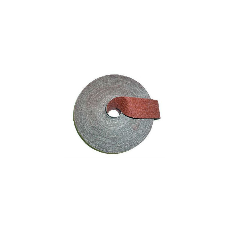 foto del prodotto rb 346 j flex hermes rullo per officina su metalli e plastiche 38 mm x 25 m grana 100 6025919