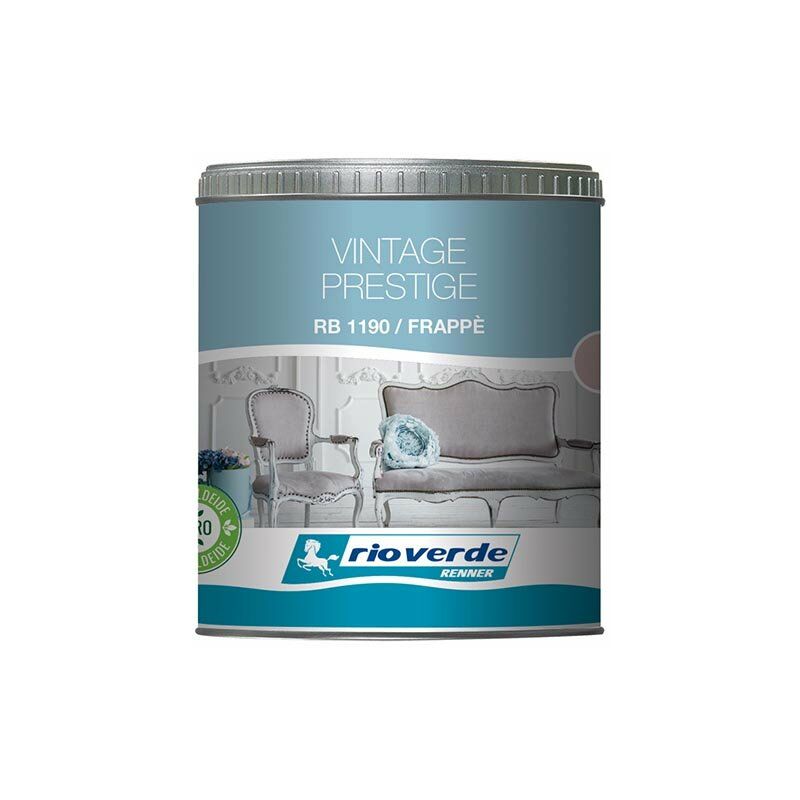 foto del prodotto rb1190 vernice vintage frappe 0,5 litri