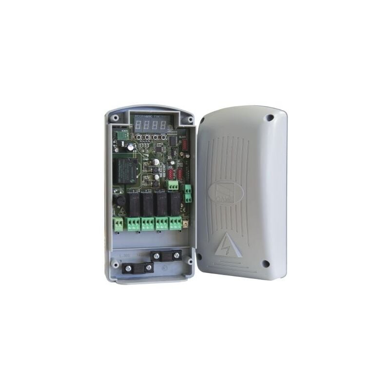 foto del prodotto rbe4024 modulo radio quadricanale 24v