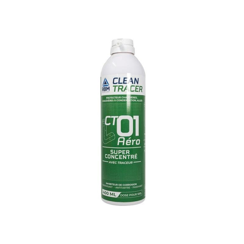 foto del prodotto rbm clean tracer ct01 inibitore aerosol per caldaie 37970012