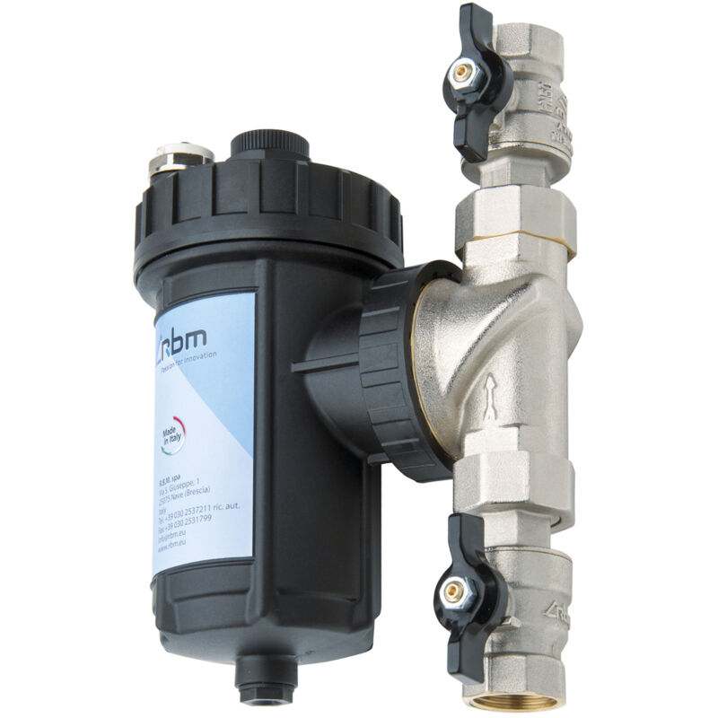 foto del prodotto rbm - filtro magnetico safe-cleaner 3/4 23440550