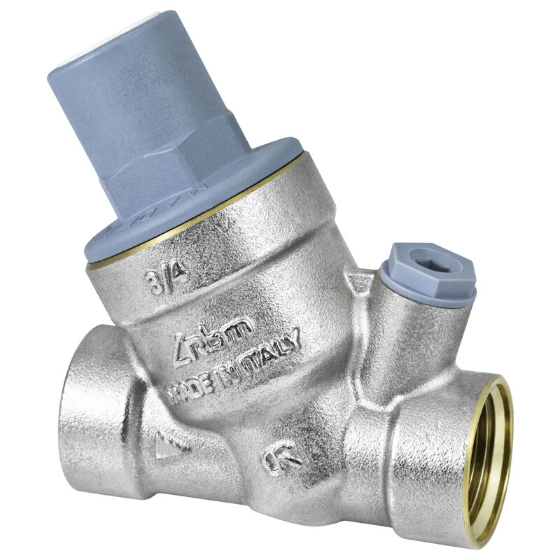 foto del prodotto rbm riduttore di pressione rinox plus con filtro 1 2 28480400