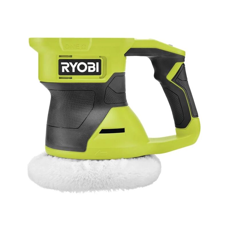 foto del prodotto rbp18150 0 lucidatrice batteria 18v one 150mm 4600 rpm solo corpo ryobi