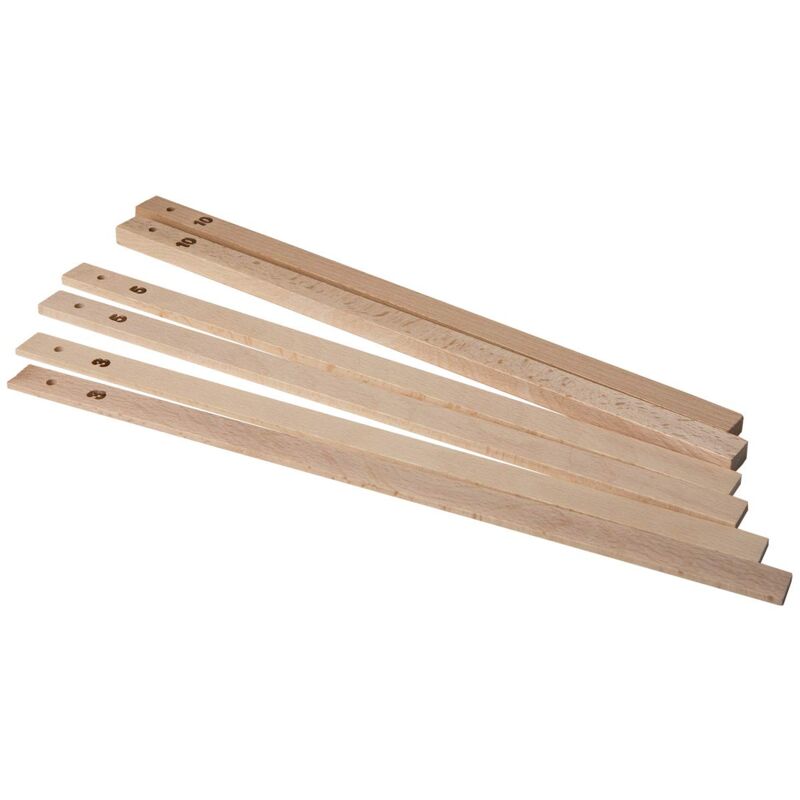 foto del prodotto rbv birkmann fagioli da forno easy baking di ceramica, legno, beige, 35 x 1 x 0.1 cm