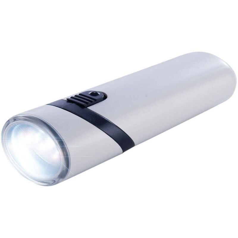 foto del prodotto rc 2 led monocolore torcia tascabile a batteria ricaricabile 12 lm 3 h 88 g ansmann