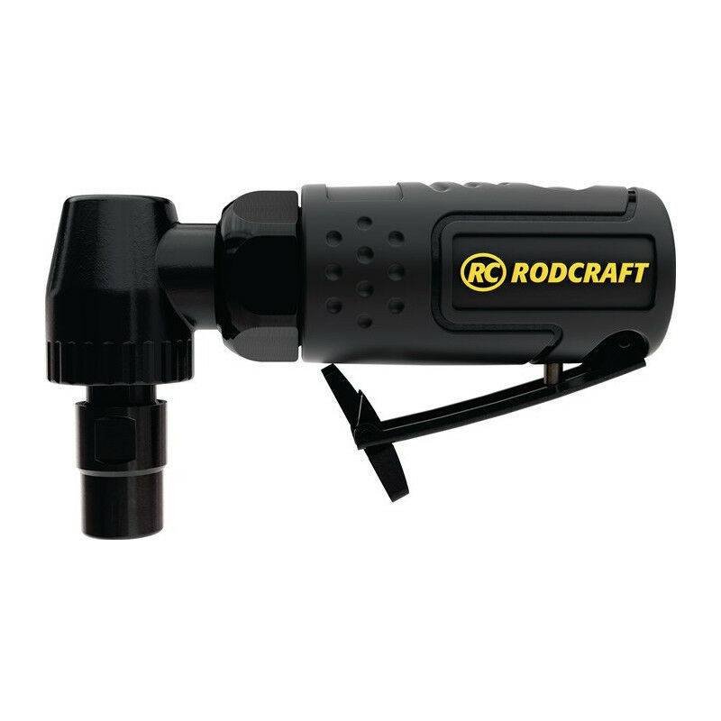 foto del prodotto rc 7102 mini 18.000 min smerigliatrice pneumatica diritta da 6 mm rodcraft