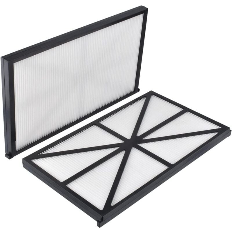 foto del prodotto rcx70101 filtre de nettoyage de piscine robotique pak2 filtre de piscine aquavac tigershark lot de 2 