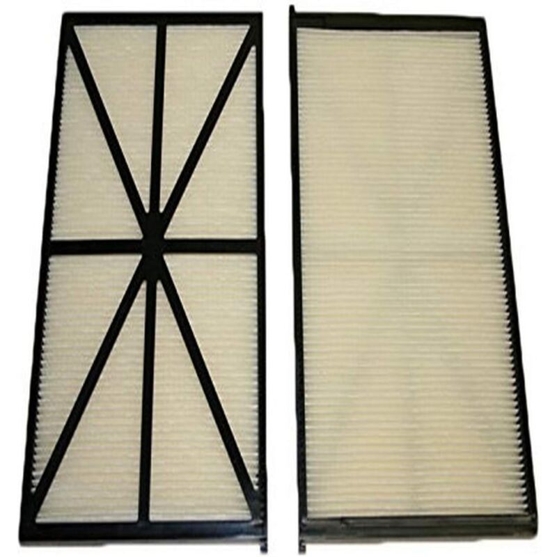 foto del prodotto rcx70101pak2 set di 2 cartucce di ricambio per filtro per piscina robot tiger shark