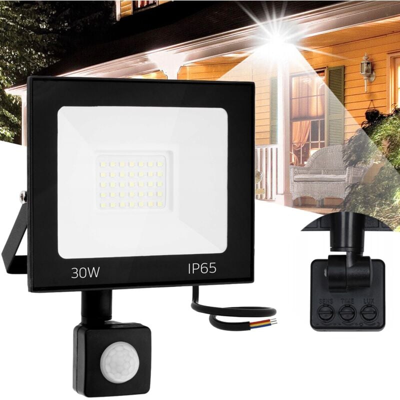 foto del prodotto rea alogeno led 30w rsl007 30ns