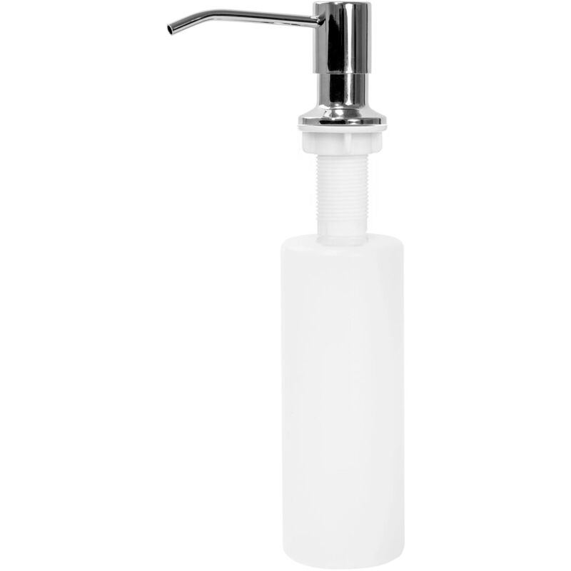 foto del prodotto rea dispenser lavello sapone erogatore chrome 322102d