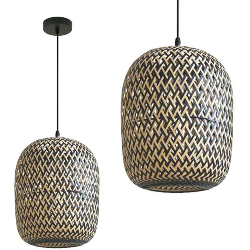 foto del prodotto rea lampada da soffitto app1542 1cp black