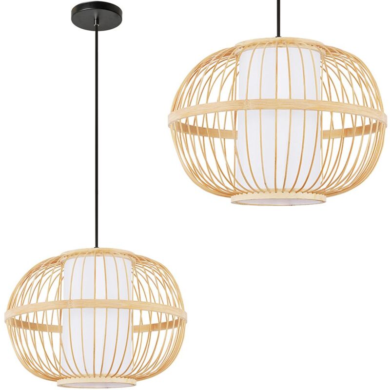 foto del prodotto rea lampada da soffitto app1631 1cp beige