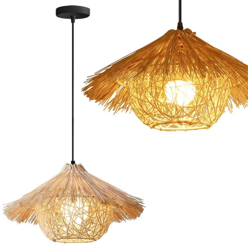 foto del prodotto rea lampada da soffitto app1636 1cp beige
