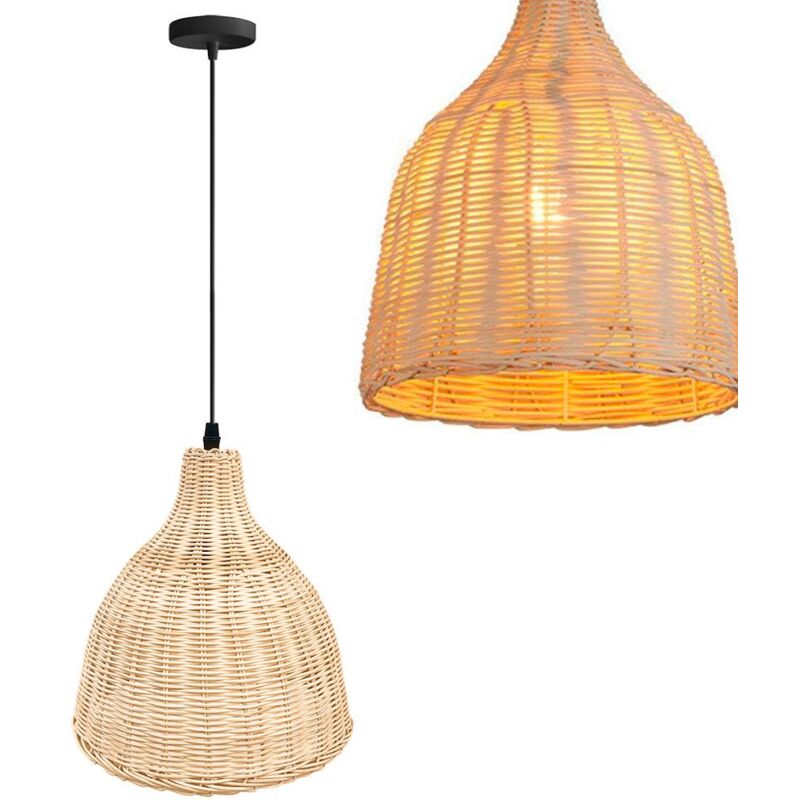 foto del prodotto rea lampada da soffitto app1645 1cp beige