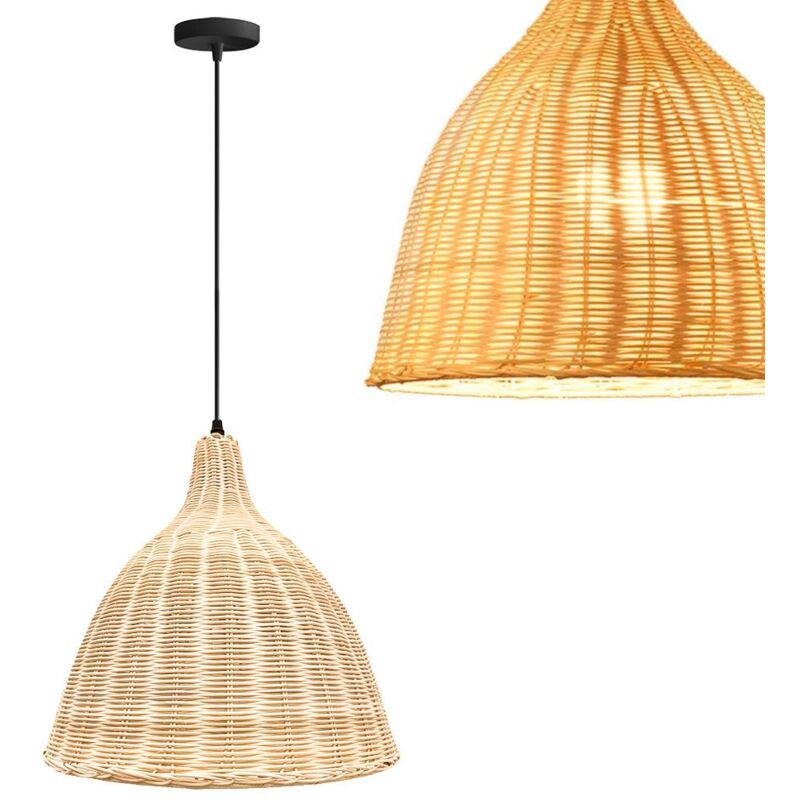 foto del prodotto rea lampada da soffitto app1647 1cp beige