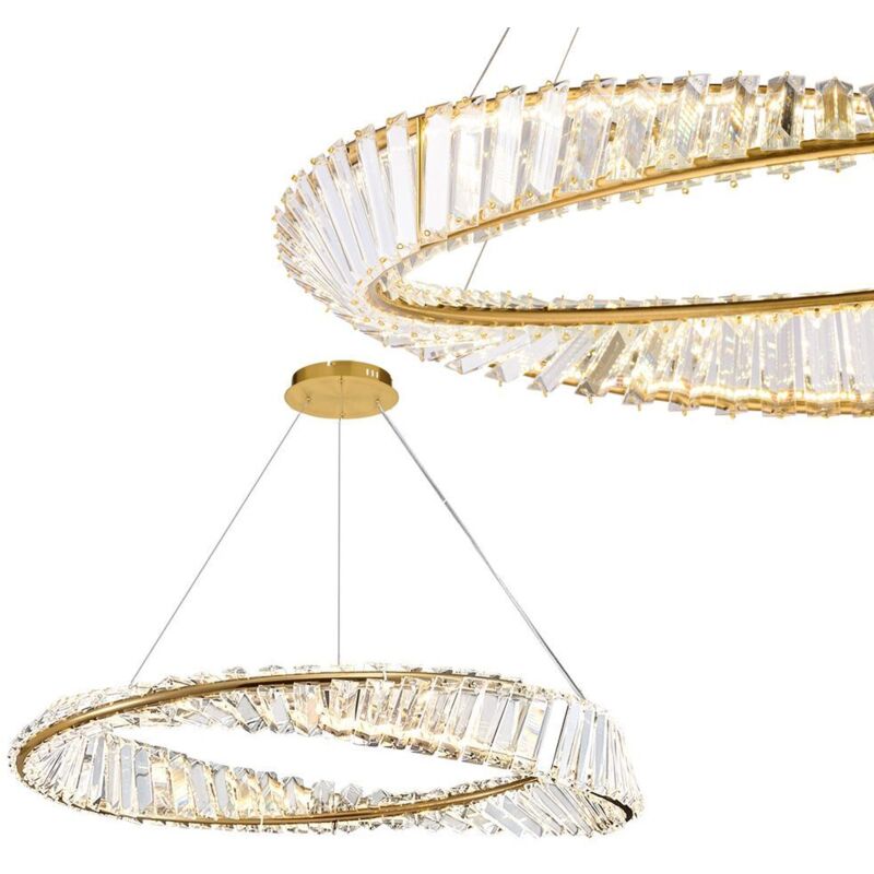 foto del prodotto rea lampada led app1201 cp cristal