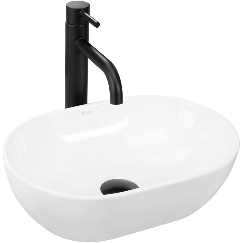 foto del prodotto rea lavabo da appoggio amelia mini