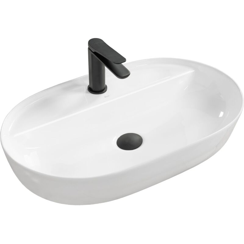 foto del prodotto rea lavabo da appoggio aura