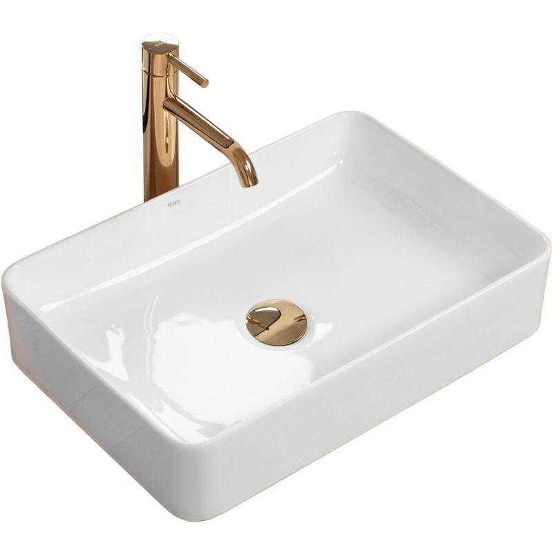 foto del prodotto rea lavabo da appoggio avia