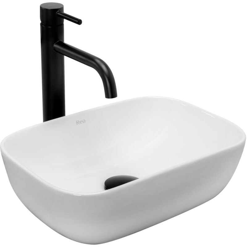 foto del prodotto rea lavabo da appoggio belinda mini