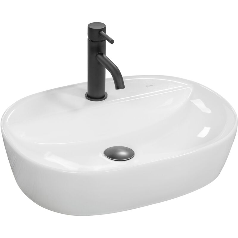 foto del prodotto rea lavabo da appoggio carina