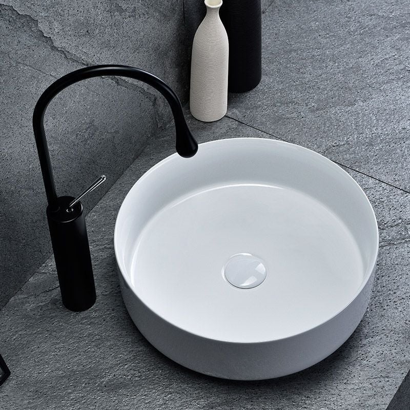 foto del prodotto rea lavabo da appoggio elma