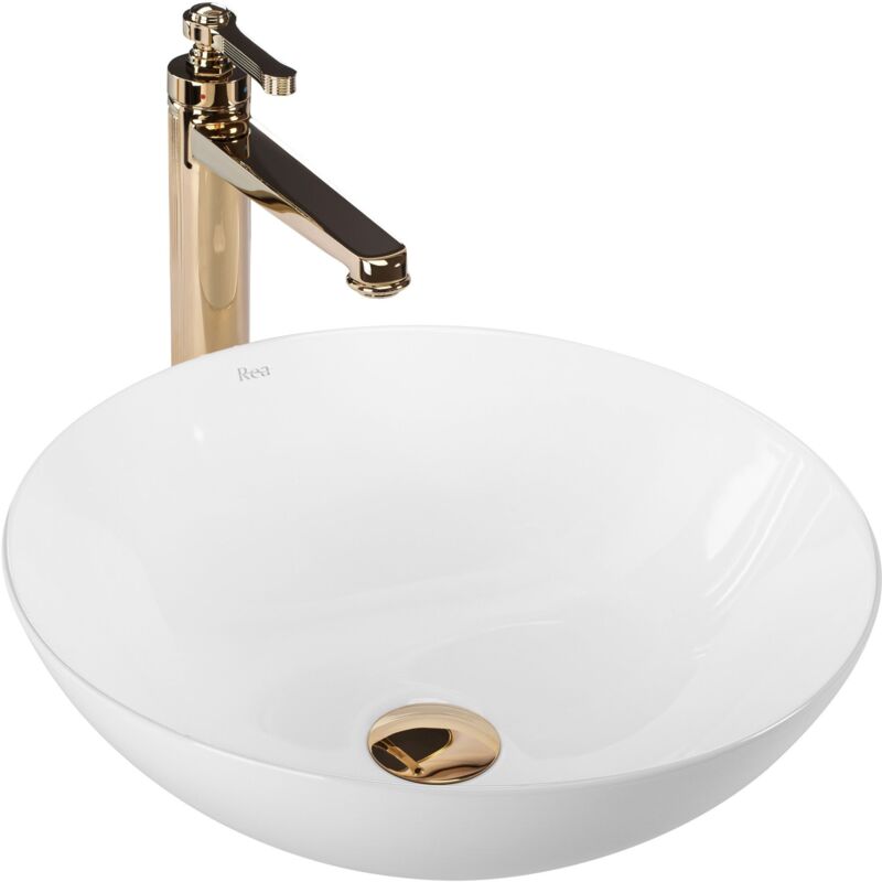 foto del prodotto rea lavabo da appoggio erica