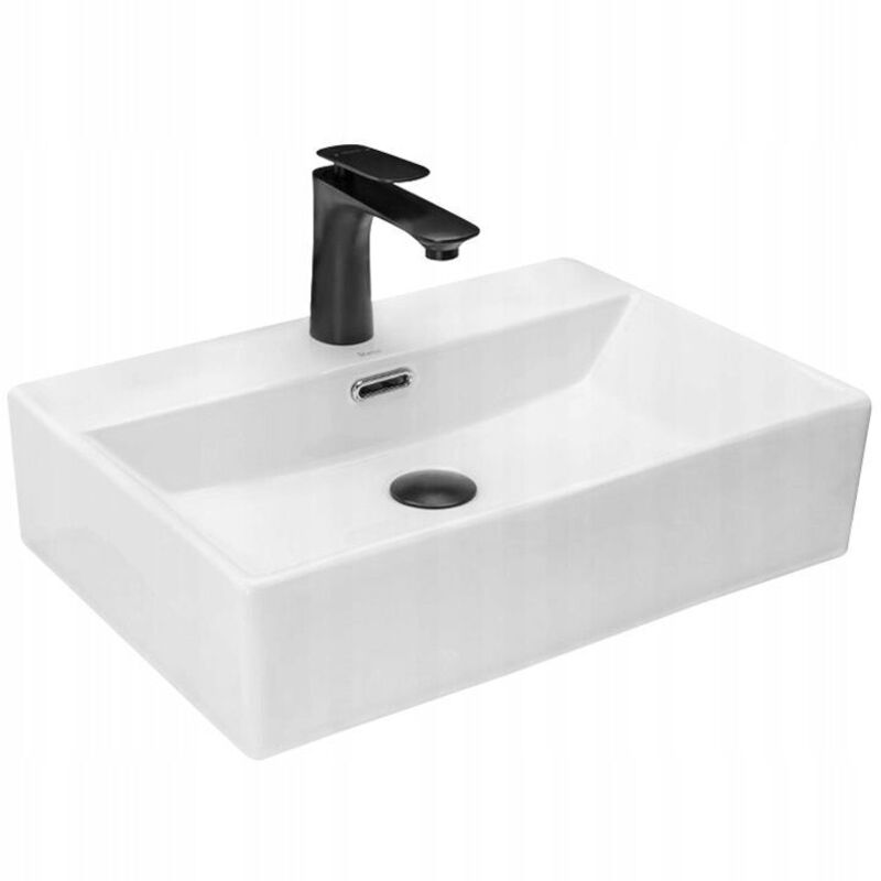 foto del prodotto rea lavabo da appoggio murale bonita