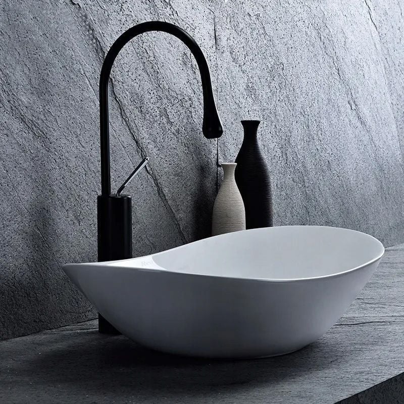 foto del prodotto rea lavabo da appoggio royal 60