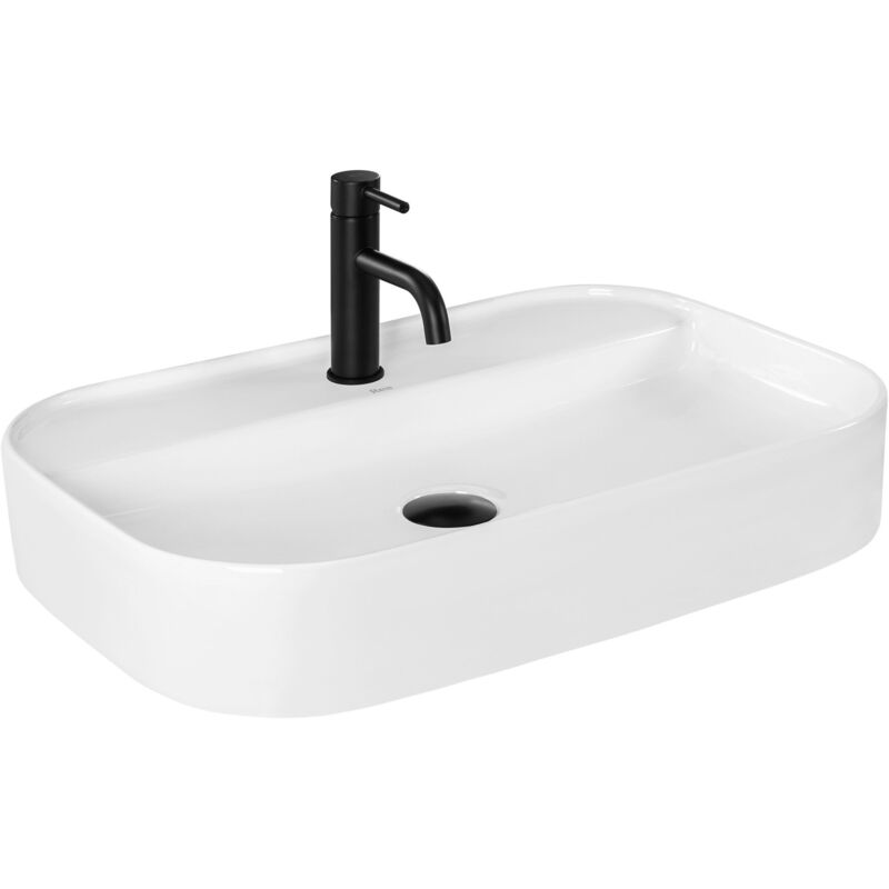 foto del prodotto rea lavabo da appoggio verona