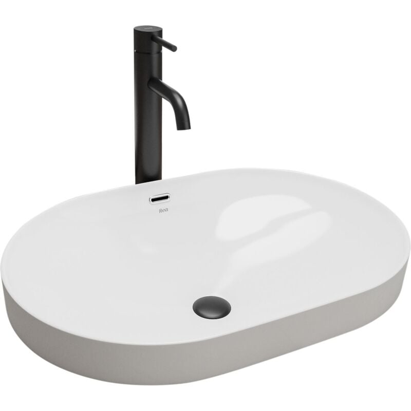 foto del prodotto rea lavabo da incasso arleta