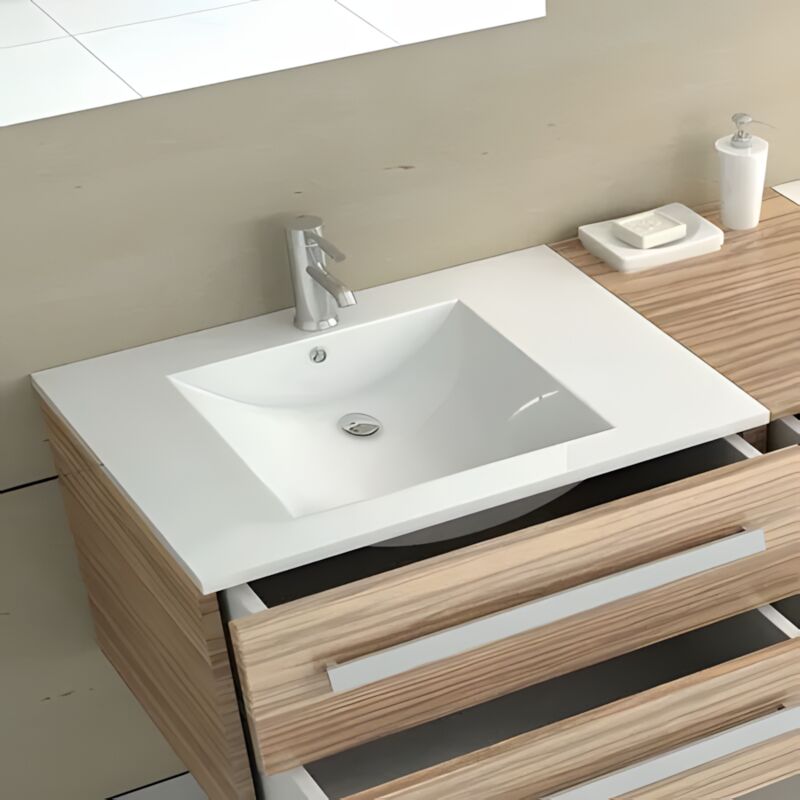 foto del prodotto rea lavabo da incasso dafne 75