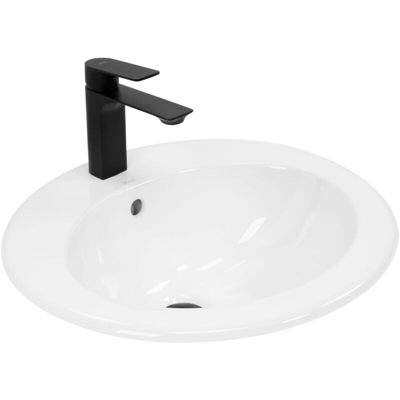 foto del prodotto rea lavabo da incasso dalia