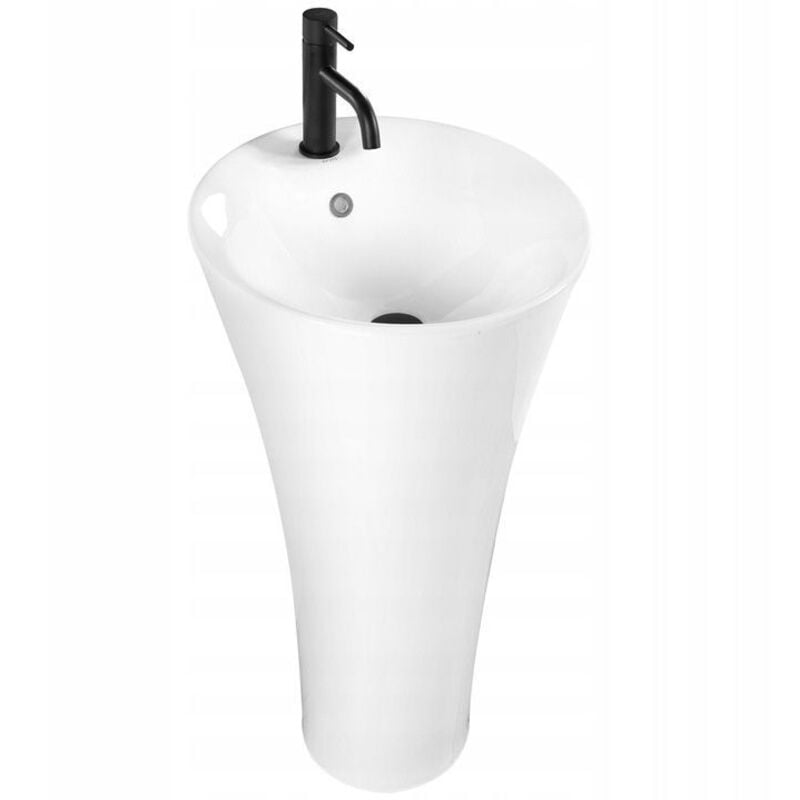 foto del prodotto rea lavabo monolitico agnes