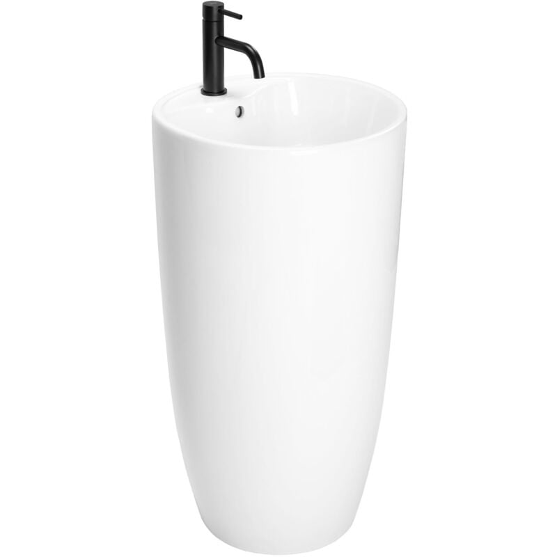 foto del prodotto rea lavabo monolitico anya