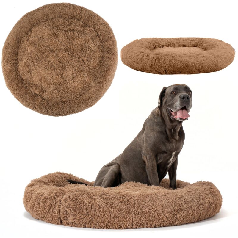 foto del prodotto rea letto per animali pj 012 marrone xl