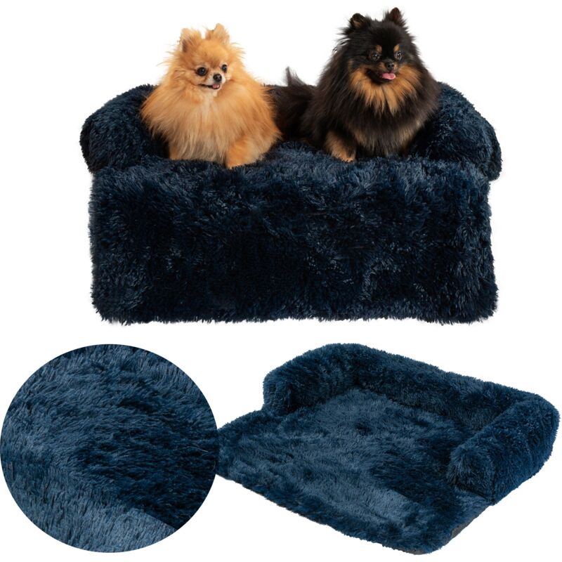 foto del prodotto rea letto per animali tutumi pj 020 s blue