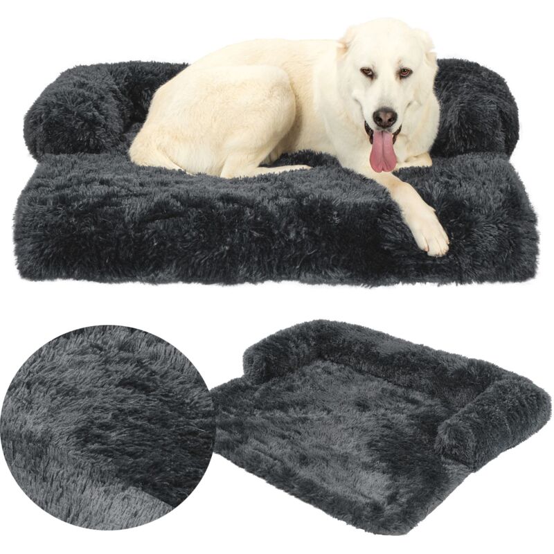 foto del prodotto rea letto per animali tutumi pj 026 l grey