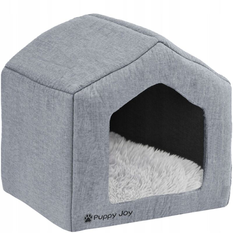 foto del prodotto rea letto per animali tutumi pj 096 grey