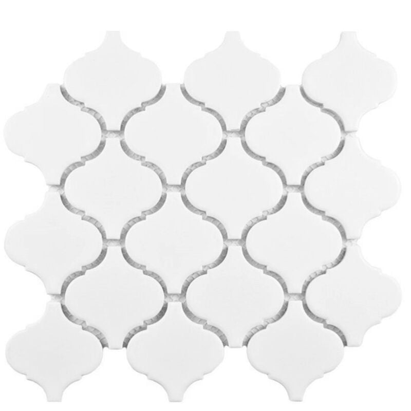 foto del prodotto rea mosaico maroco 322159 bianco