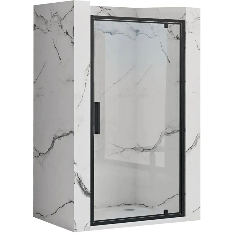 foto del prodotto rea porta doccia battente rapid swing 100
