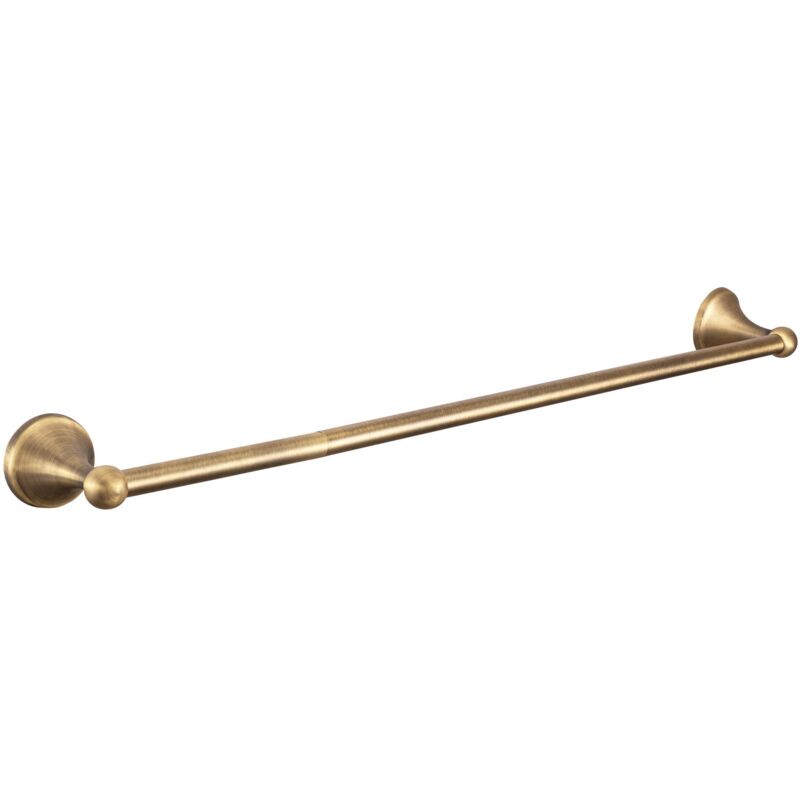 foto del prodotto rea portasciugamano da bagno antique bronze 332867b