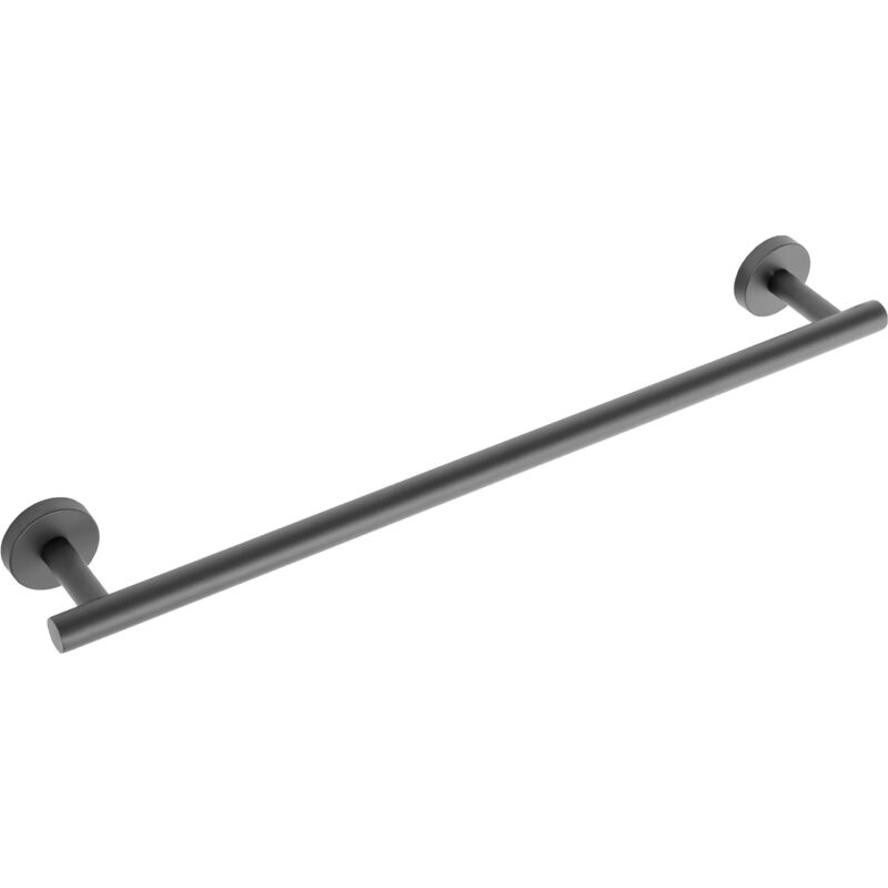 foto del prodotto rea portasciugamano da bagno gun black 322232a