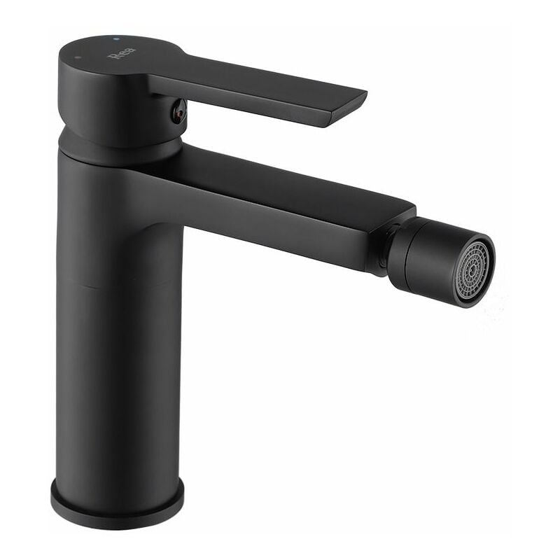 foto del prodotto rea rubinetto bidet argus black matt