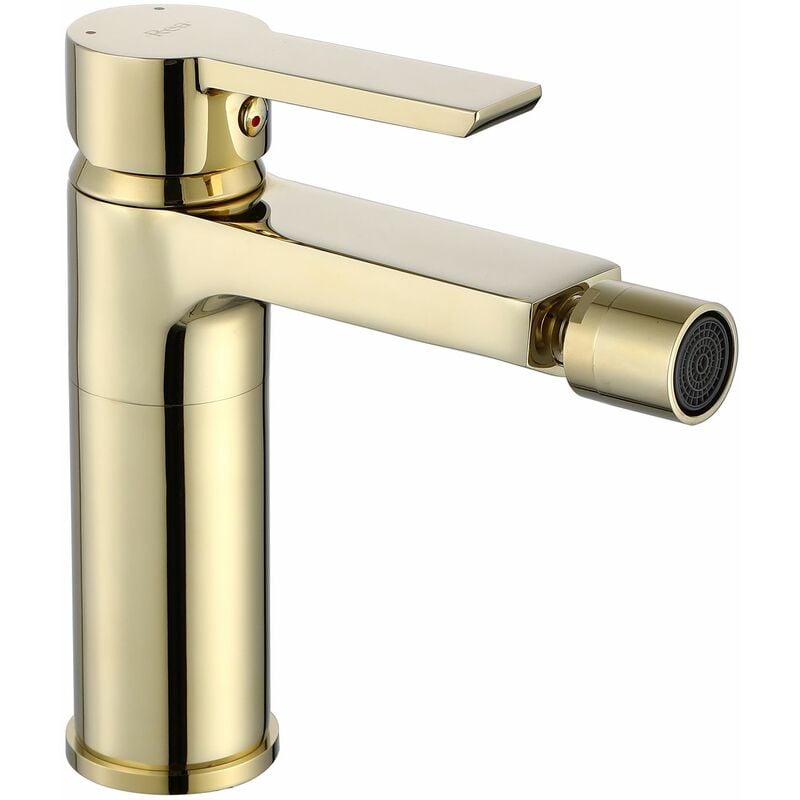 foto del prodotto rea rubinetto bidet argus gold