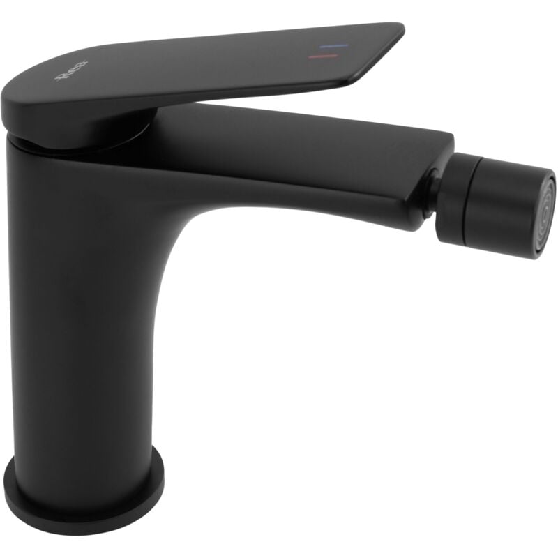 foto del prodotto rea rubinetto bidet avalon black